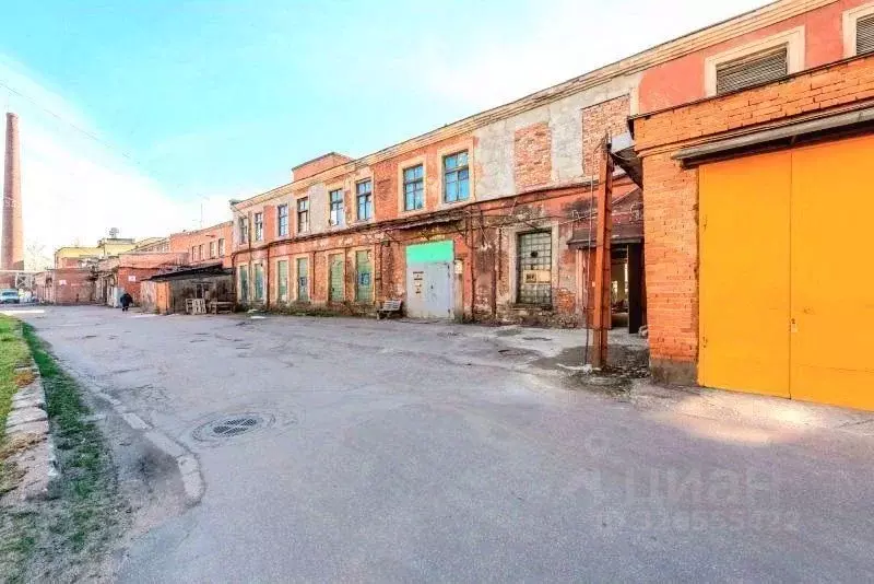 Производственное помещение в Санкт-Петербург ул. Швецова, 41 (417 м) - Фото 2