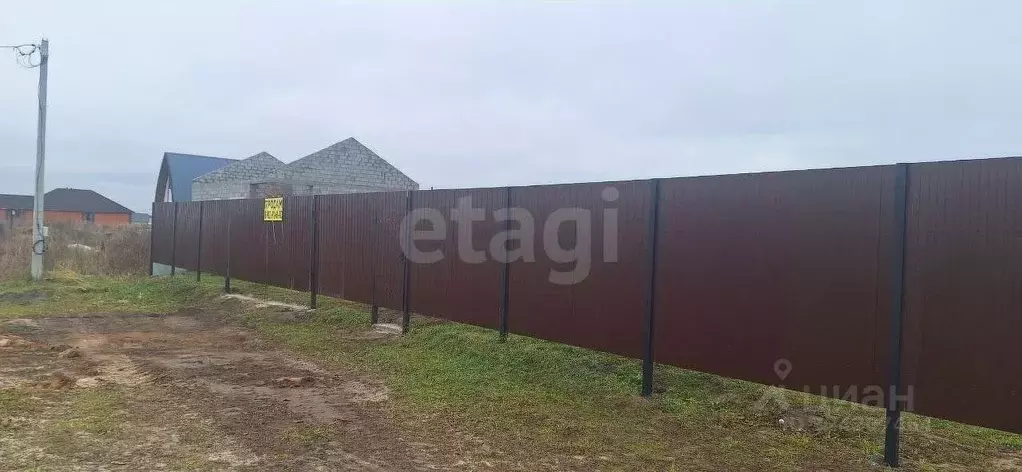 Участок в Тюменская область, Тюменский муниципальный округ, д. ... - Фото 1