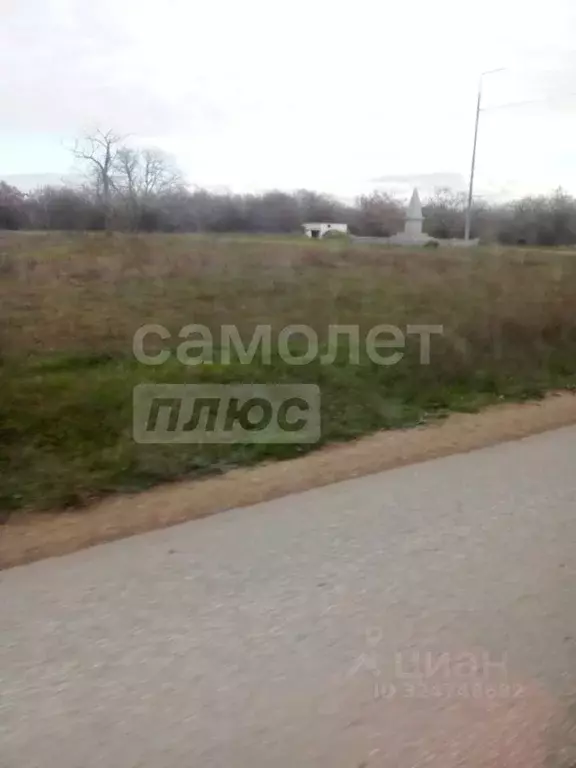 Участок в Севастополь Гидрограф садовое товарищество, 4 (7.2 сот.) - Фото 1