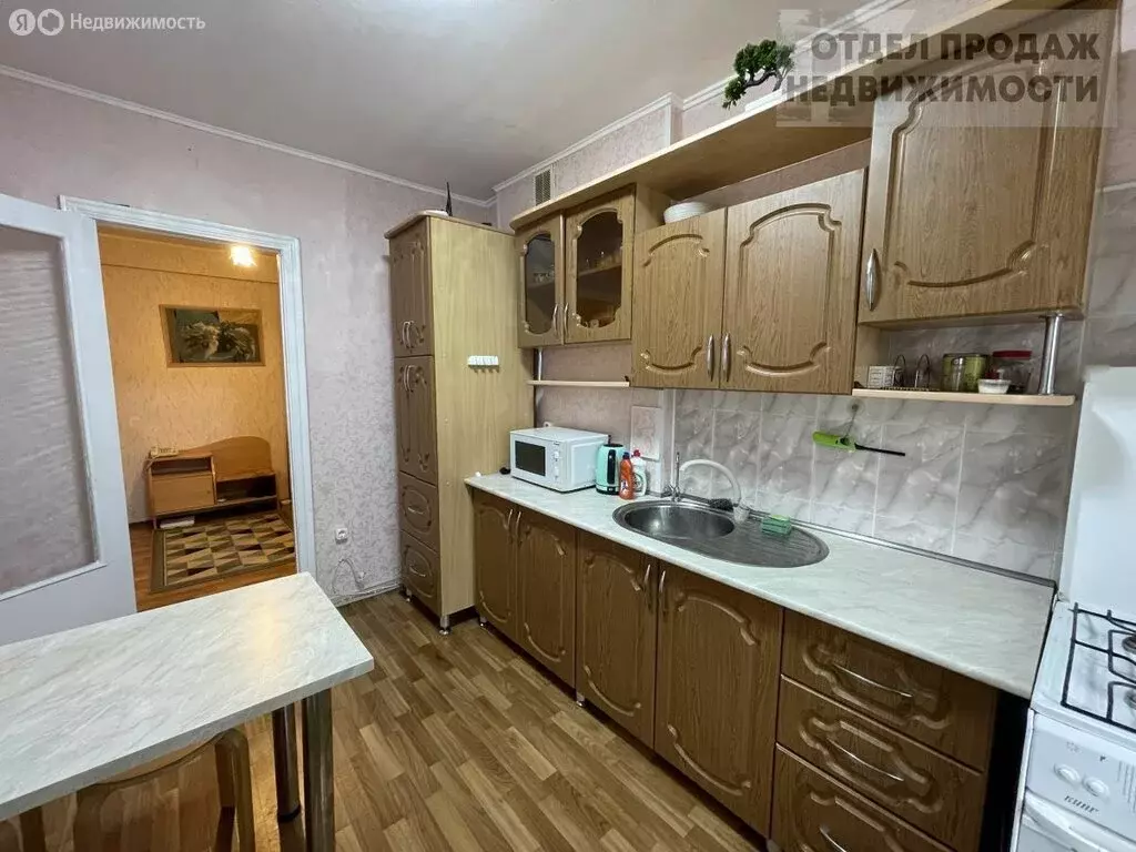 2-комнатная квартира: Крымск, улица Фадеева, 29 (54 м) - Фото 2