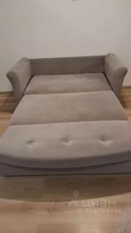 Студия Москва ул. Яворки, 1к5 (29.4 м) - Фото 2