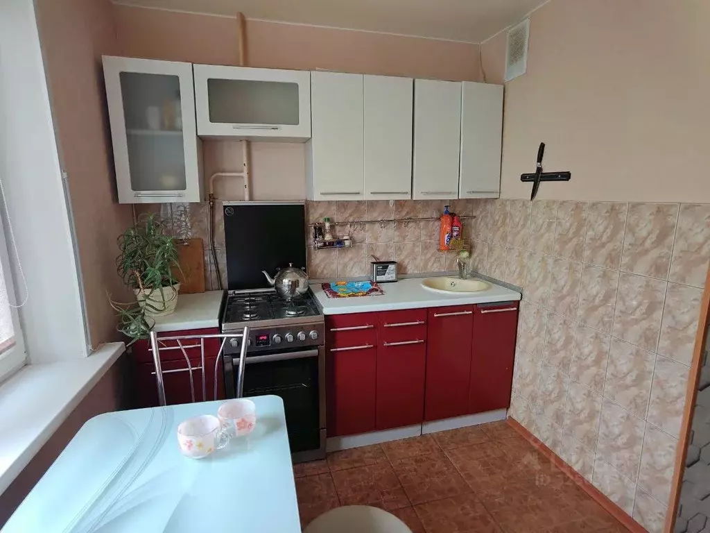 1-к кв. Московская область, Электросталь просп. Ленина, 2к1 (34.0 м) - Фото 2