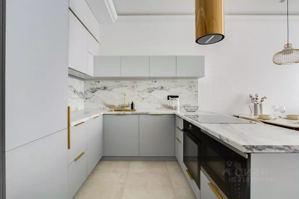 2-к кв. Москва ул. Эдуарда Стрельцова, 2к1 (80.0 м) - Фото 1