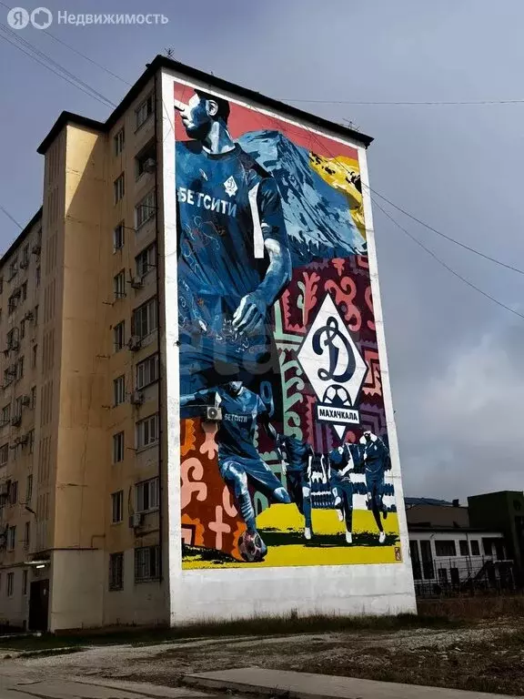 2-комнатная квартира: Каспийск, проспект М. Омарова, 10 (55 м) - Фото 2