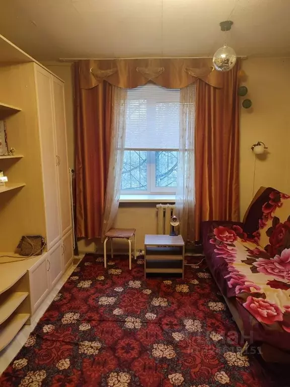 Комната Санкт-Петербург Заневский просп., 34к1 (13.0 м) - Фото 1