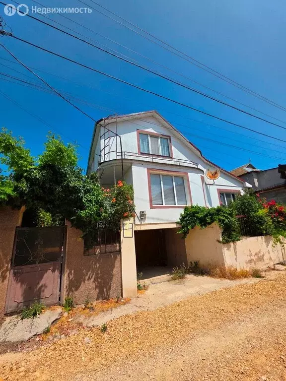 Дом в Республика Крым, Евпатория (208.9 м) - Фото 1