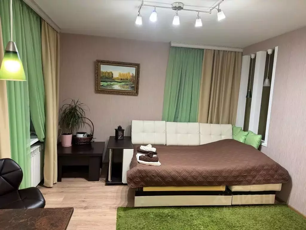 1-к кв. Ленинградская область, Выборг просп. Ленина, 30 (32.0 м) - Фото 0