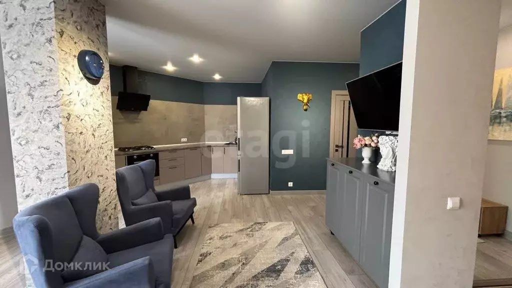 Продаётся 1-к квартира, 46 м - Фото 1