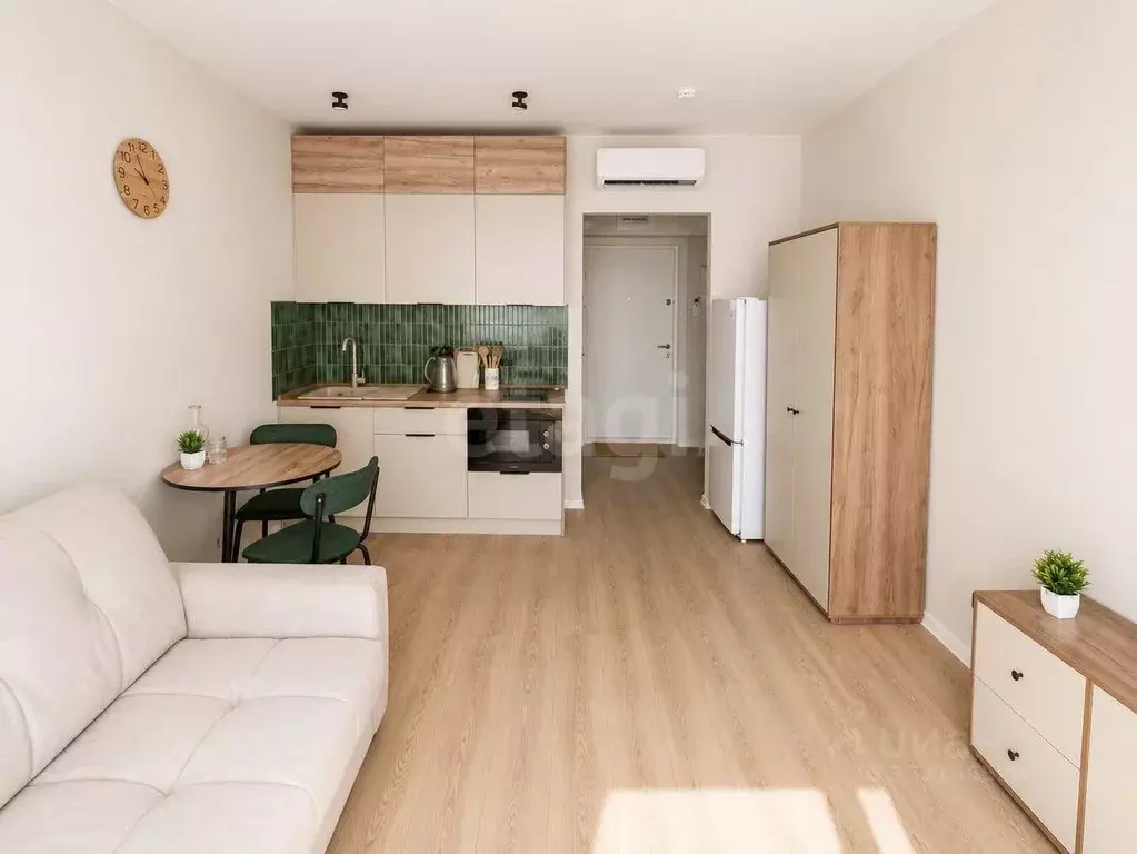 Студия Москва Варшавское ш., 280к3 (19.6 м) - Фото 1