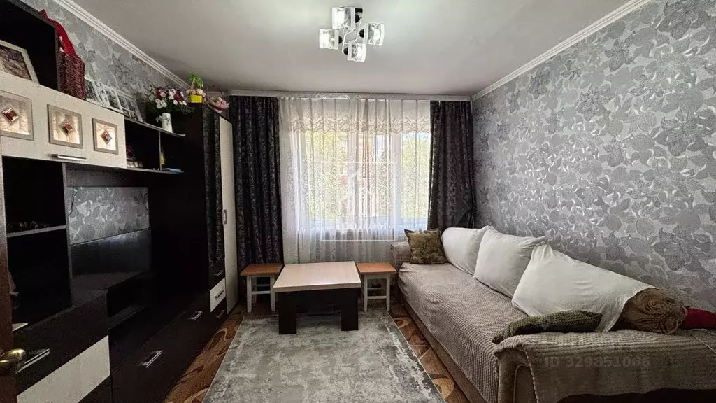 Комната Белгородская область, Старый Оскол Интернациональный мкр, 28 ... - Фото 2