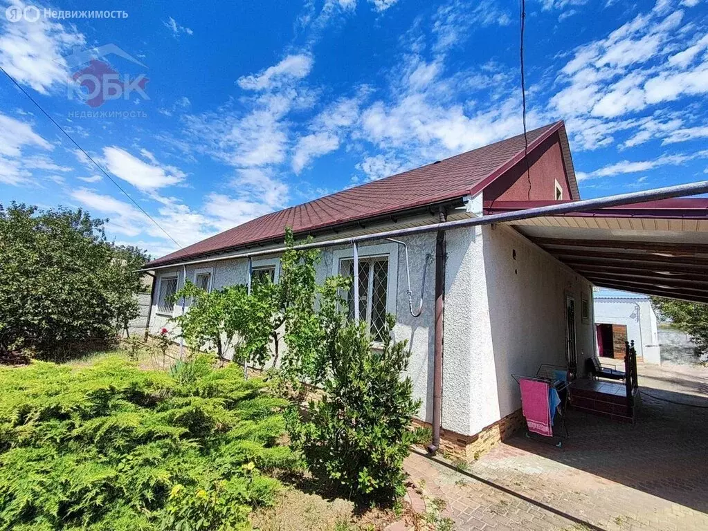 Дом в Уютное, Крымская улица, 13 (140 м) - Фото 1