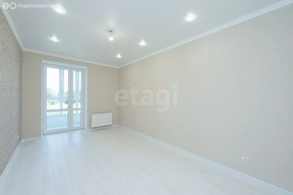 2-комнатная квартира: Калининград, Иркутская улица, 8 (53 м) - Фото 1