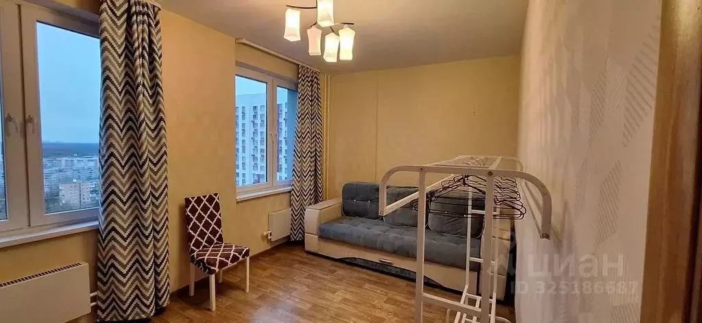 3-к кв. Московская область, Мытищи проезд 1-й Щелковский, 7 (62.0 м) - Фото 1