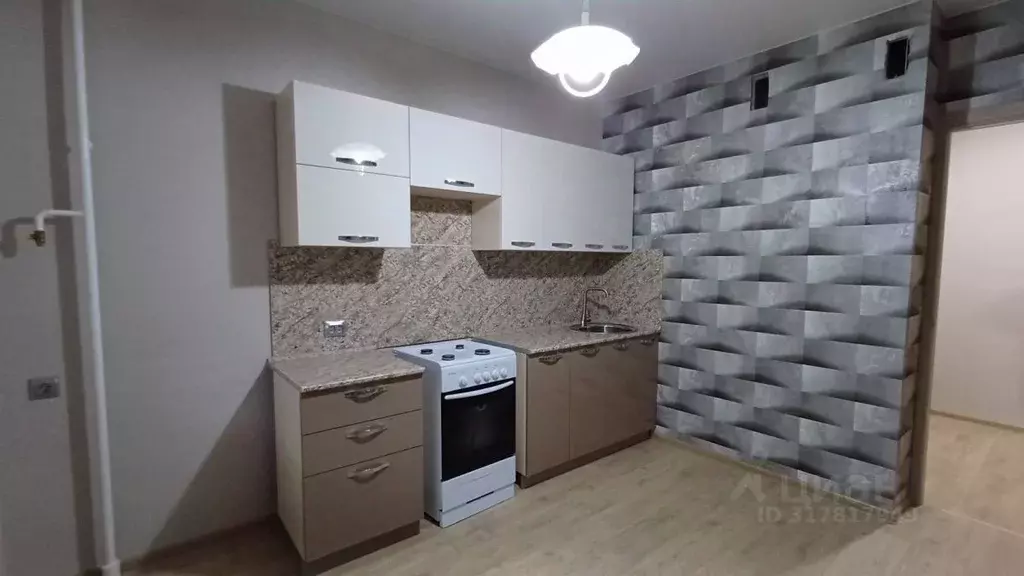 1-к кв. Ульяновская область, Ульяновск ул. Игошина, 2 (36.0 м) - Фото 1