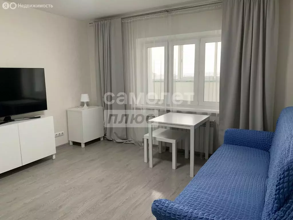 1-комнатная квартира: Иркутск, улица Баррикад, 62/10 (43 м) - Фото 1