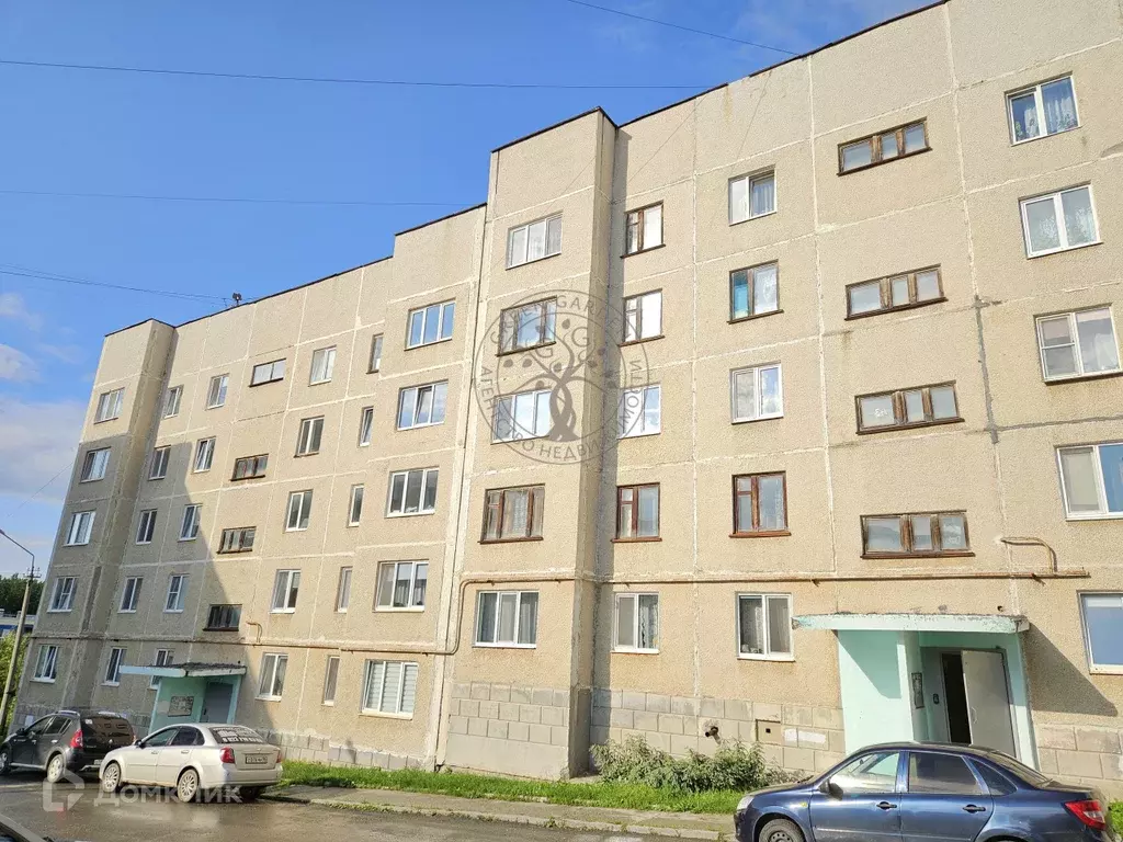 Продаётся 3-к квартира, 64.6 м - Фото 0