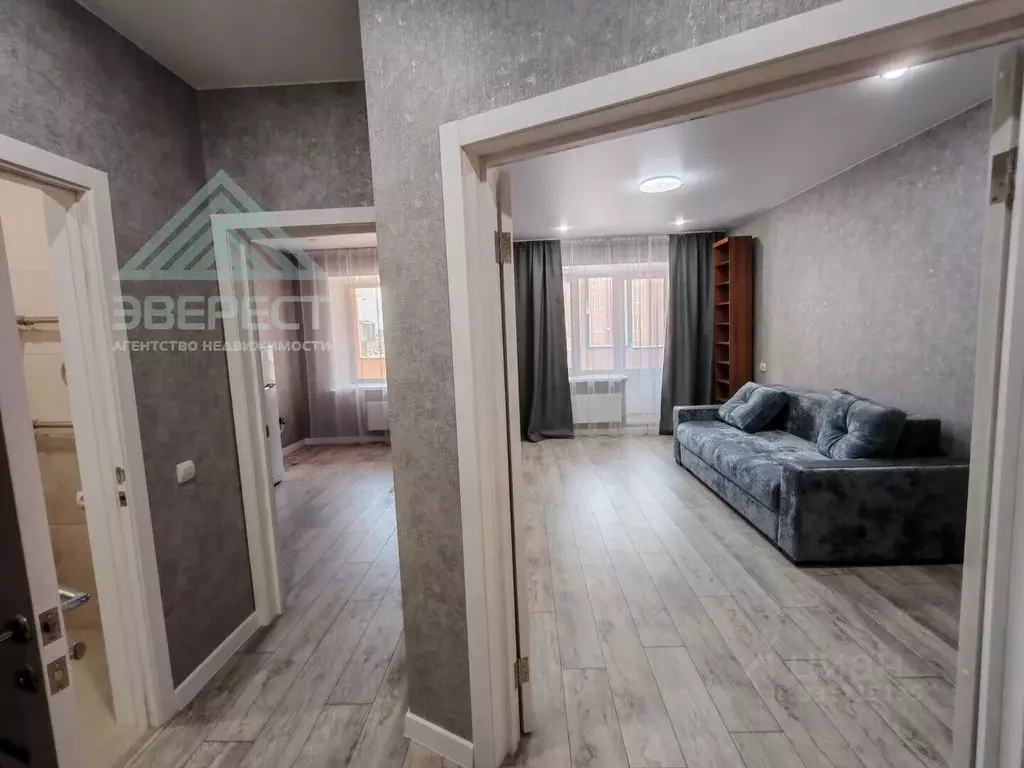 1-к кв. Хакасия, Абакан ул. Генерала Тихонова, 6 (42.0 м) - Фото 1