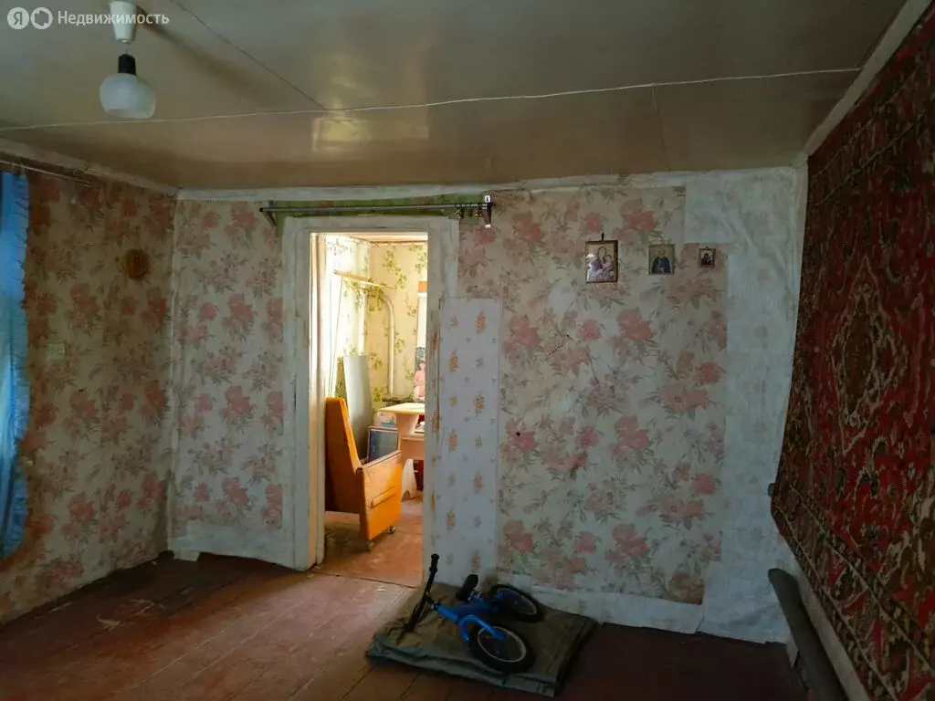 Дом в Каменск-Шахтинский, Промышленная улица, 86 (32 м) - Фото 1