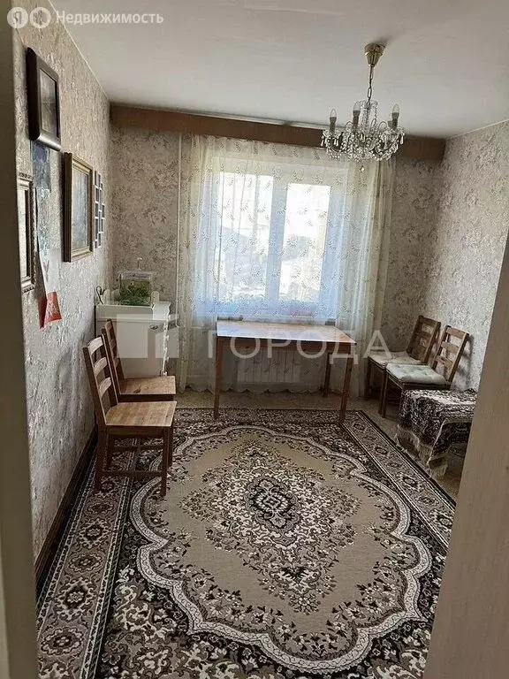 3-комнатная квартира: Барнаул, Балтийская улица, 55 (65 м) - Фото 1