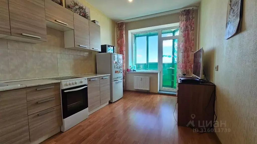 1-к кв. Ленинградская область, Ломоносовский район, Аннинское ... - Фото 0