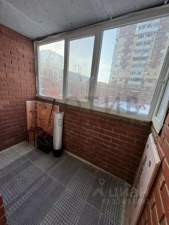 1-к кв. Тюменская область, Тюмень ул. Николая Зелинского, 3 (43.0 м) - Фото 2