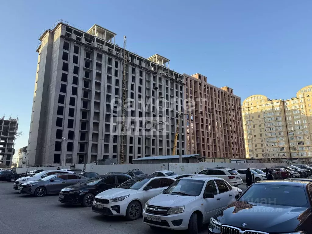 Студия Дагестан, Махачкала ул. Хивская, 5Б (30.0 м) - Фото 1