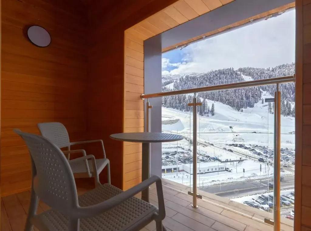 1-к кв. Карачаево-Черкесия, Зеленчукский район, с. Архыз, пос. ... - Фото 1