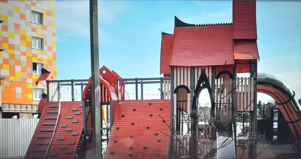 1-к кв. Иркутская область, Иркутск ул. Варламова, 104/1 (30.1 м) - Фото 2