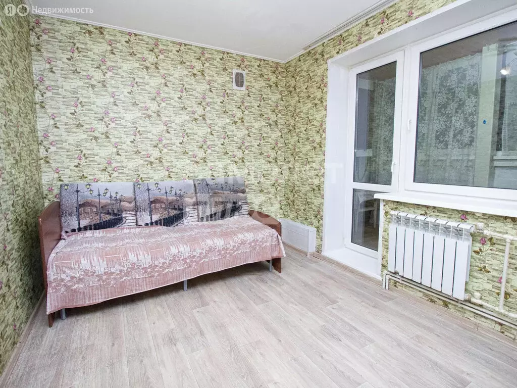 1-комнатная квартира: Ульяновск, проспект Столыпина, 23 (23.6 м) - Фото 1