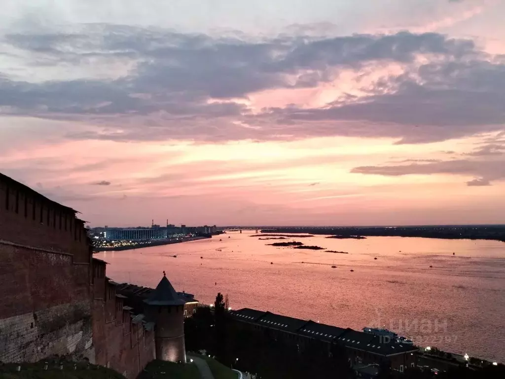 1-к кв. Нижегородская область, Нижний Новгород просп. Бусыгина, 46 ... - Фото 1
