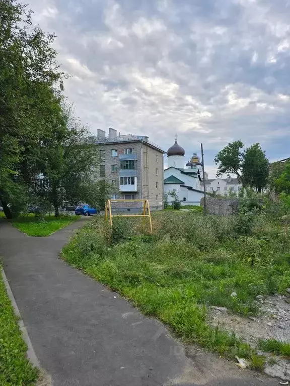 1-к кв. Псковская область, Псков ул. Волкова, 2 (31.0 м) - Фото 1