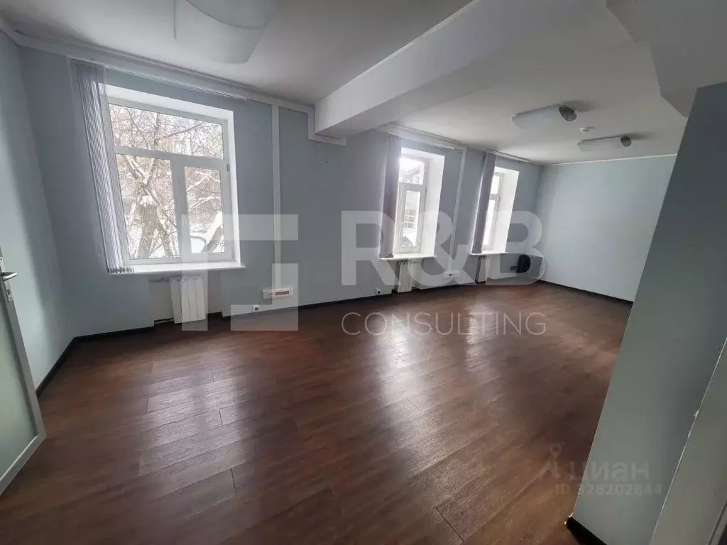 Офис в Москва Хохловский пер., 10С3 (911 м) - Фото 1