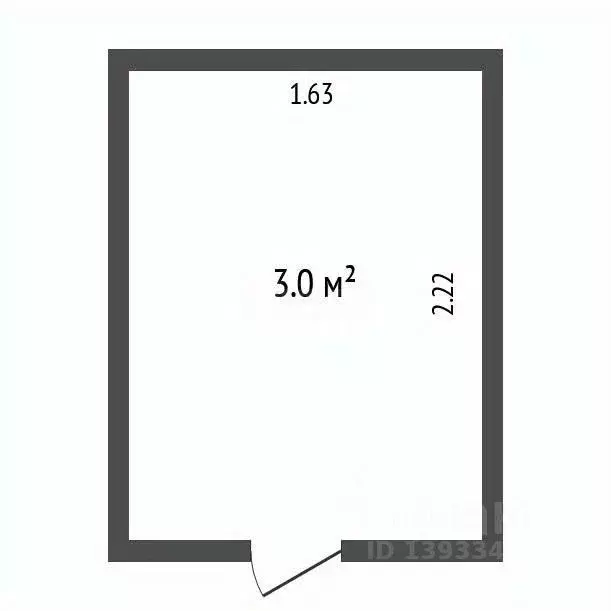 Склад в Тюменская область, Тюменский район, д. Патрушева ул. ... - Фото 2