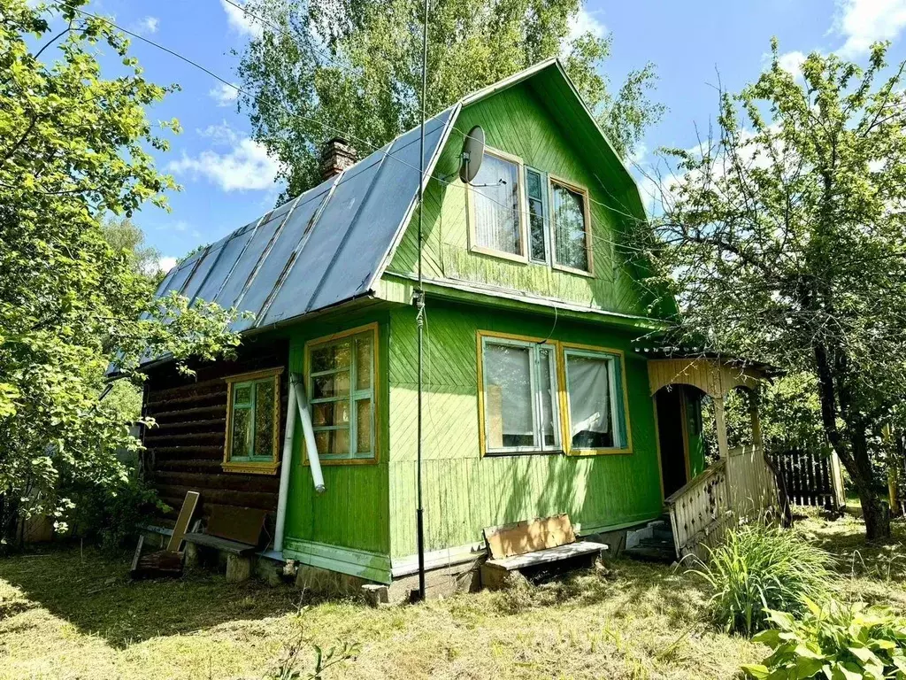 Дом в Московская область, Ступино городской округ, Созидатель СНТ 33 ... - Фото 2