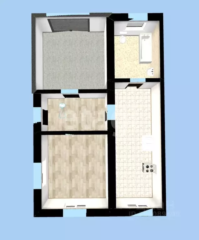 Гараж в Калужская область, Калуга Новаторская ул., 50 (21 м) - Фото 0