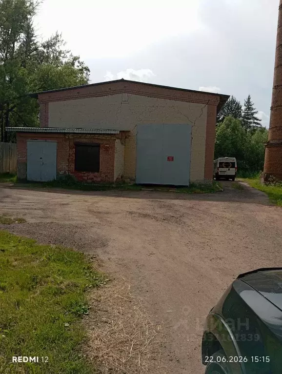 Помещение свободного назначения в Ивановская область, Вичуга ул. 2-я ... - Фото 1