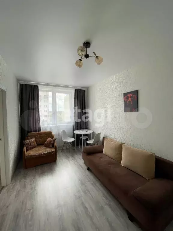 1-к. квартира, 26 м, 7/10 эт. - Фото 0