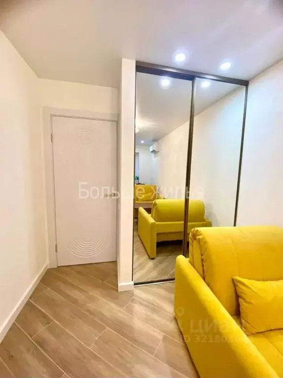 2-к кв. Волгоградская область, Волгоград ул. Им. Циолковского, 3А ... - Фото 2