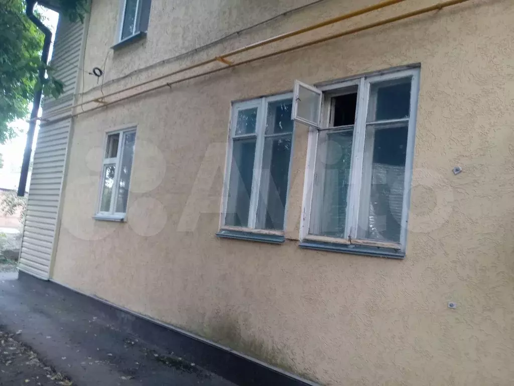 Комната 15,3 м в 2-к., 1/2 эт. - Фото 1