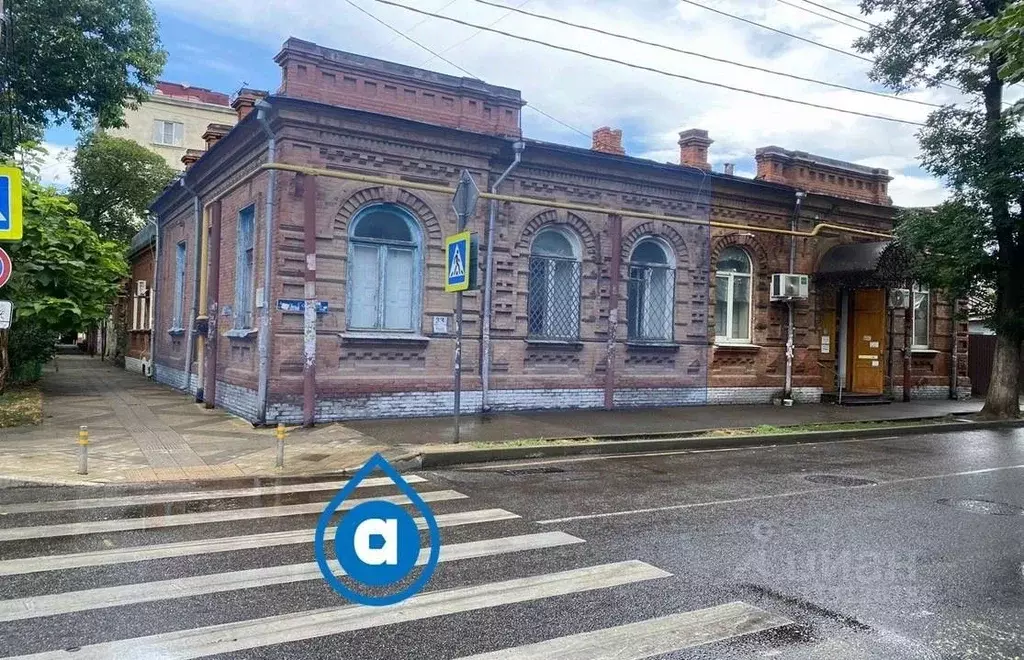 Офис в Краснодарский край, Краснодар Центральный мкр, ул. Гоголя (95 ... - Фото 1
