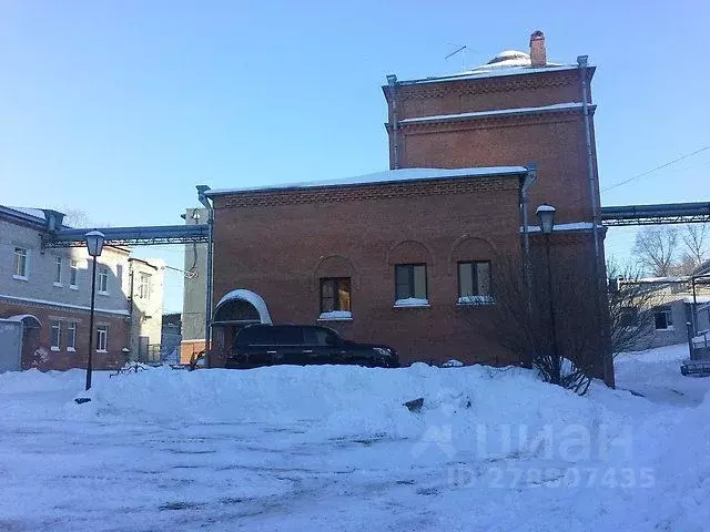 Производственное помещение в Хабаровский край, Хабаровск Советская ул. ... - Фото 1