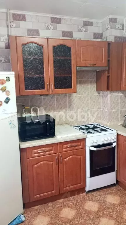 2-к кв. Калининградская область, Гурьевский муниципальный округ, пос. ... - Фото 2