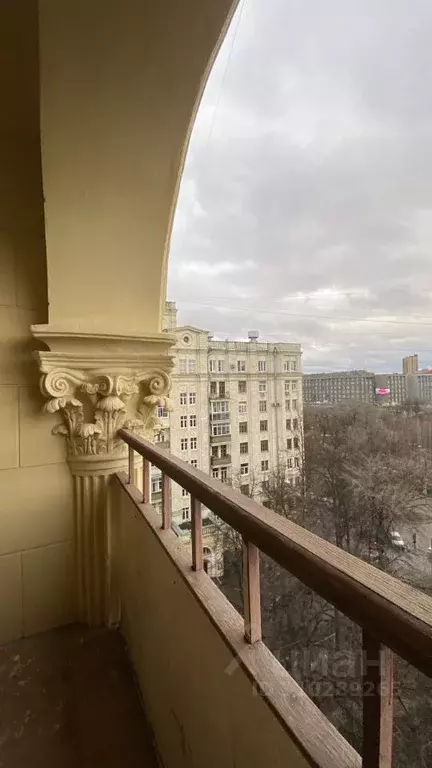 3-к кв. Москва 1-й Новоподмосковный пер., 4 (78.0 м) - Фото 1