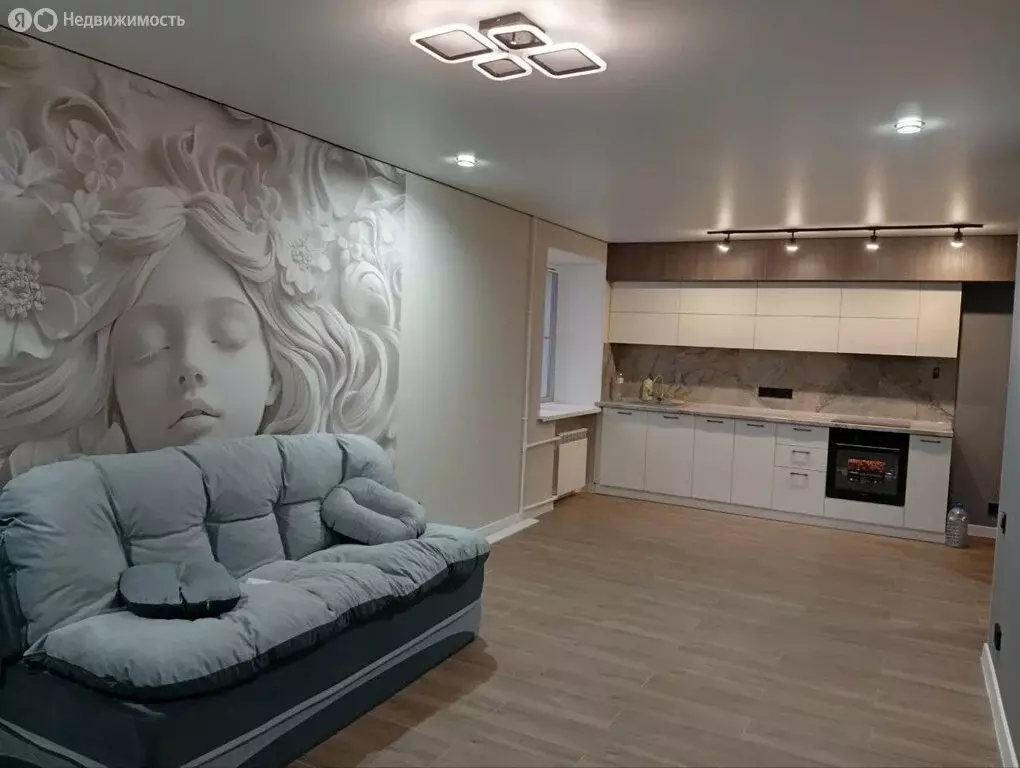 1-комнатная квартира: Белая Калитва, улица Машиностроителей, 12 (33.7 ... - Фото 2