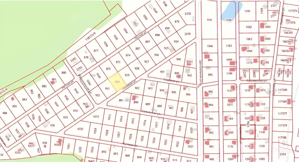 Участок в Московская область, Раменский муниципальный округ, Лисицыны ... - Фото 1