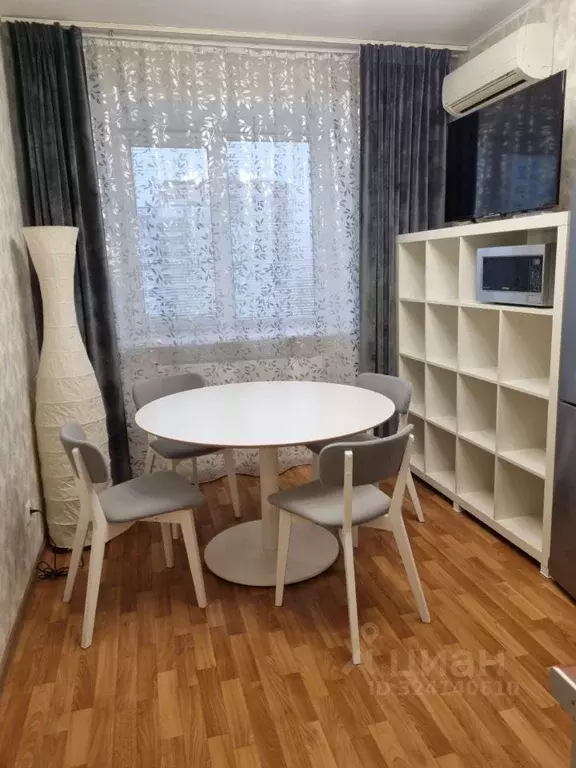 1-к кв. Московская область, Люберцы ул. Гоголя, 6 (41.0 м) - Фото 2