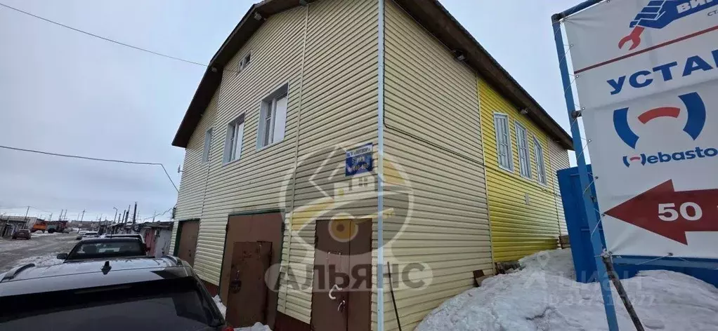 Гараж в Ямало-Ненецкий АО, Новый Уренгой проезд Производственный, 2/5 ... - Фото 2
