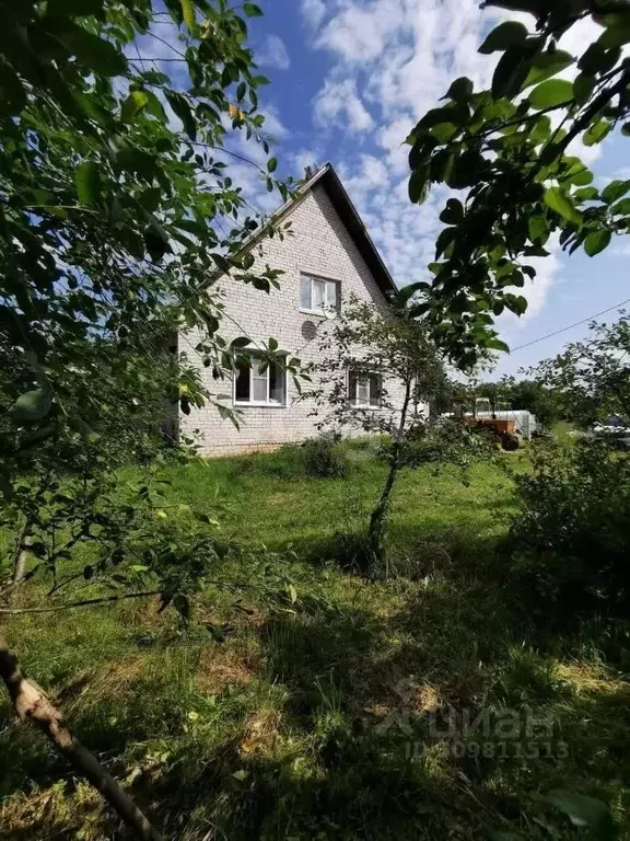 Дом в Вологодская область, Белозерский муниципальный округ, ... - Фото 1