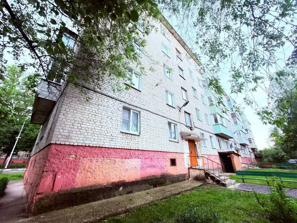 1-к кв. Московская область, Шатура Школьная ул., 22 (30.0 м) - Фото 2
