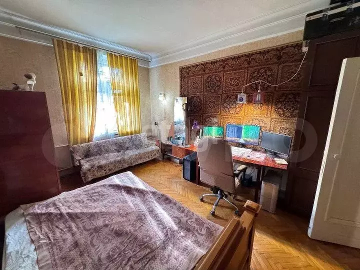 2-к. квартира, 56 м, 4/5 эт. - Фото 1